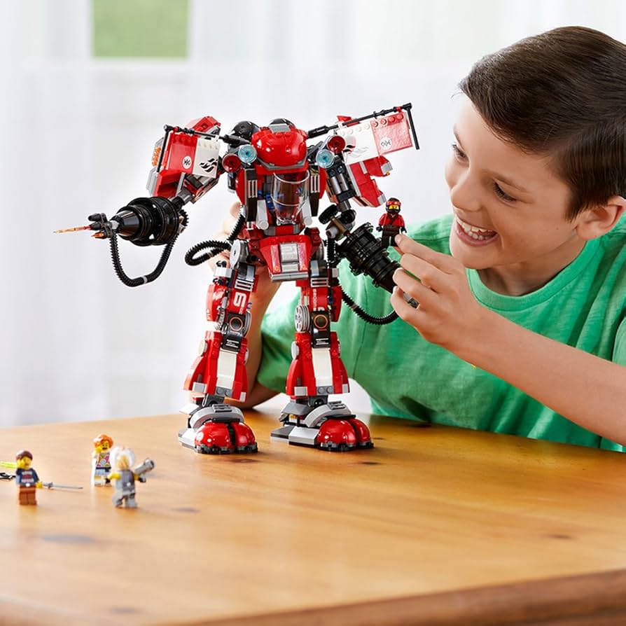 フジ⤴︎ページ Amazon.co.jp: レゴ(LEGO)ニンジャゴー カイのファイヤーメカ